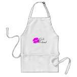 Girls Weekend (Kiss Blk) Aprons