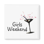 Girls Weekend (Martini 1)