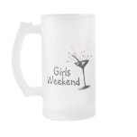 Girls Weekend Coffee Mugs