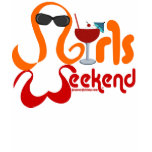 Girls Weekend Party t-shirts