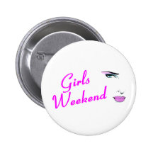Girls Weekend Pin