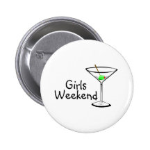 Girls Weekend Pins