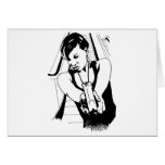 Girls with guns 5 card