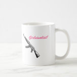 Girlvivalist Mug
