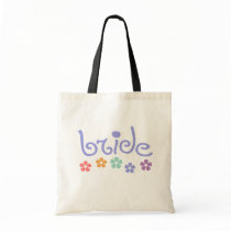 Girly-Cue Bride Bags