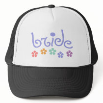 Girly-Cue Bride