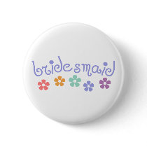 Girly-Cue Bridesmaid