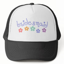 Girly-Cue Bridesmaid