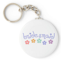 Girly-Cue Bridesmaid