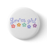 Girly-Cue Flower Girl