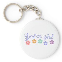 Girly-Cue Flower Girl