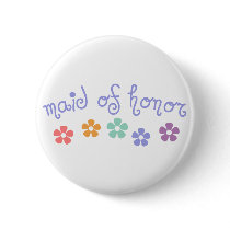 Girly-Cue Maid of Honour