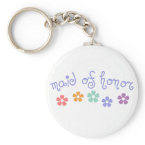 Girly-Cue Maid of Honour
