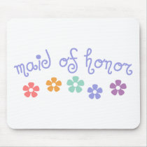 Girly-Cue Maid of Honour