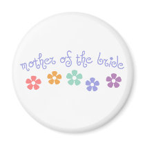 Girly-Cue Mother of Bride