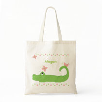 GIrly Gator Bag