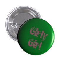 Girly Girl Pin