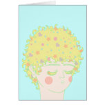 Girly Guy Card