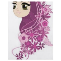 Girly Modesty