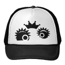 Girly Pink Beast Hat