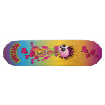 Girly Punk Rock Skate skateboards