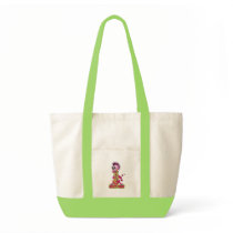 Girly Punk Rocker Canvas Bags