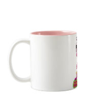 Girly Punk Rocker Mugs
