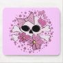 Girly Punk Skull Use Pads