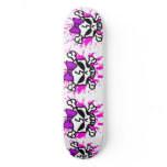 Girly Skateboard