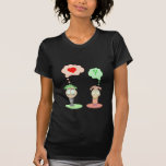 Girlz r stoopider feat Lil Ralphie & Alice t-shirts