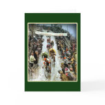 Giro 1912 Italy gifts for cyclists Greeting Cards