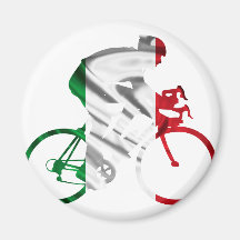 Giro d'Italia Fridge Magnet