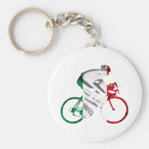 Giro d'Italia Key Chain