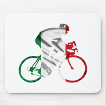 Giro d'Italia Mousepad