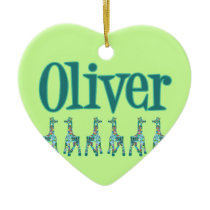 Girraffe for Oliver