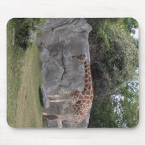 Girraffe Mouse Mat