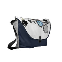 Gismology Commuter Bags