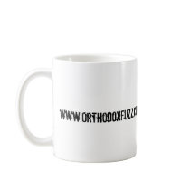 Gison Style Orthodox Fuzz Cup Coffee Mugs