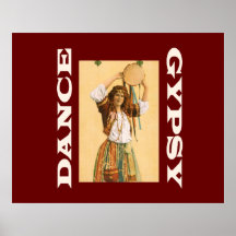 Gitan SUPÉRIEUR Posters