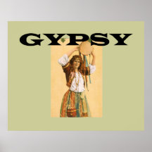 Gitan SUPÉRIEUR Poster