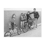 Gitanos. Post Card