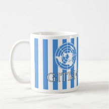 Gitmo Nation Flag Mug