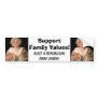 giulianidrag, giulianidrag, SupportFamily Value... Bumper Stickers