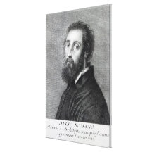 Giulio Romano Canvas Prints
