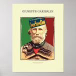 Giuseppe Garibaldi Poster posters