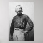 Giuseppe Garibaldi Print