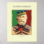 Giuseppe Garibaldi Poster
