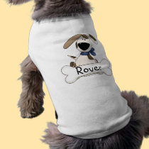 Give a Dog a Bone pet clothing