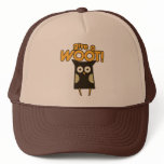 Give a Woot Hoot Owl Trucker Hats