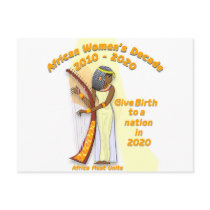 Give Birth to a Nation